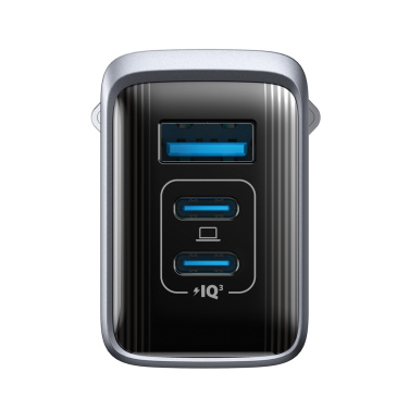 Logotrade firmakingituse foto: Anker Prime laadija (100W, 3 porti, GaN)