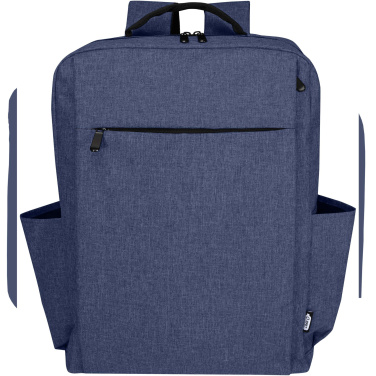 Logotrade firmakingitused pilt: Libra 15” GRS taaskasutatud sülearvuti seljakott 15L