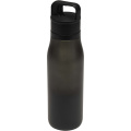 SMART 500 ml RCS taaskasutatud roostevabast terasest topeltseinaga vaakumisolatsiooniga termos, Must