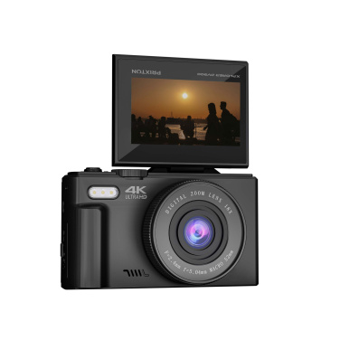 Logotrade firmakingitused pilt: Prixton DV900 XPLORER 4K digikaamera 