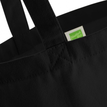 Logotrade mainoslahja ja liikelahja kuva: Shopping bag Westford Mill EarthAware black
