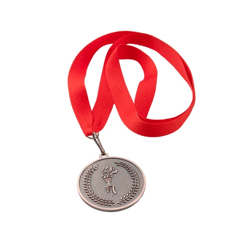 Logotrade mainostuote tuotekuva: Medal AP791542-91 pronks