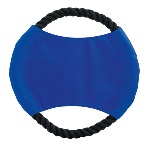 Logotrade liikelahja tuotekuva: Frisbee koertele AP731480-06 sinine