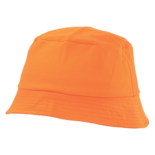 Logo trade mainoslahja ja liikelahja tuotekuva: Kalastusmüts AP761011-03, oranž