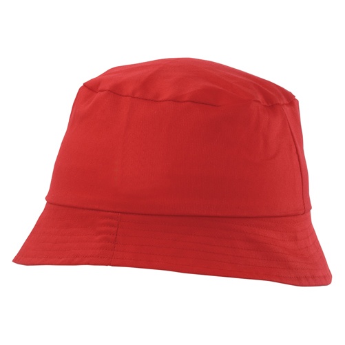 Logo trade mainoslahja ja liikelahja tuotekuva: Kalastus müts AP761011-05, punane
