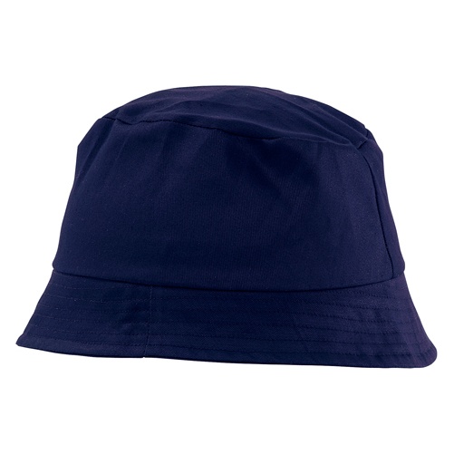 Logotrade mainostuote tuotekuva: Kalastus müts AP761011-06A, navy sinine