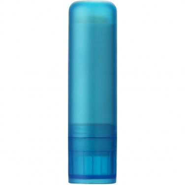 Logo trade mainoslahja ja liikelahja tuotekuva: Deale-huulivoidepuikko, sininen