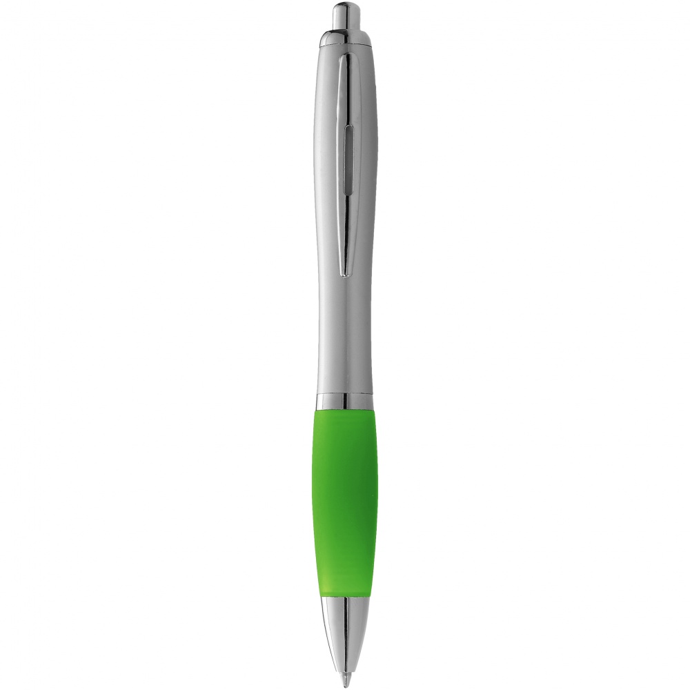 Logotrade mainoslahjat kuva: Nash-kuulakärkikynä, vihreä