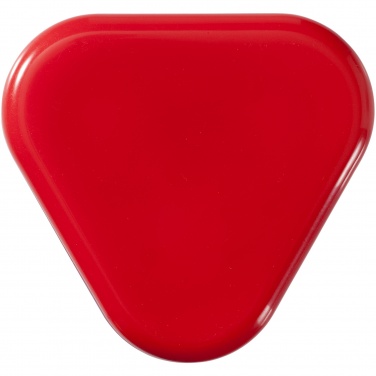 Logotrade mainostuote tuotekuva: Rebel-kuulokkeet, punainen
