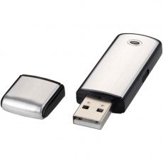 Neliönmuotoinen USB-tikku, 4 GB