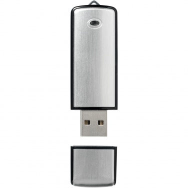 Logo trade mainostuote kuva: Neliönmuotoinen USB-tikku, 4 GB