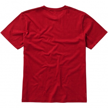 Logo trade mainoslahja ja liikelahja tuotekuva: Nanaimo T-paita, lyhythihainen, punainen