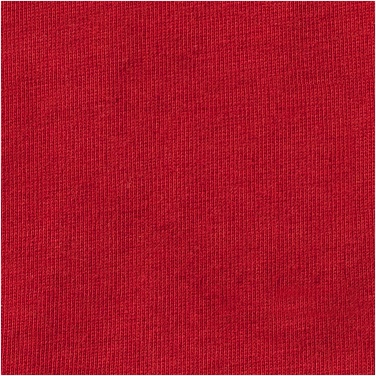 Logo trade mainoslahja kuva: Nanaimo T-paita, lyhythihainen, naisten, punainen