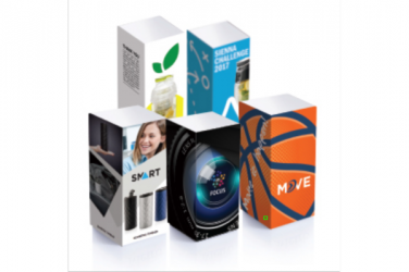 Logo trade mainoslahjat tuotekuva: Foto ja video mobiilikaamera, 360°