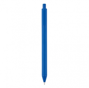 Logotrade mainostuote tuotekuva: X1 pen, blue