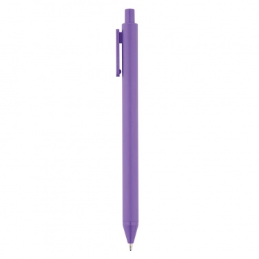 Logotrade mainoslahjat ja liikelahjat tuotekuva: X1 pen, purple