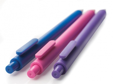 Logotrade mainoslahja tuotekuva: X1 pen, purple