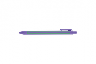 Logo trade liikelahjat tuotekuva: X1 pen, purple