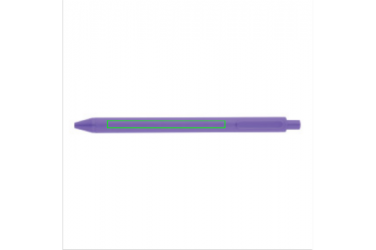 Logotrade mainostuotet kuva: X1 pen, purple