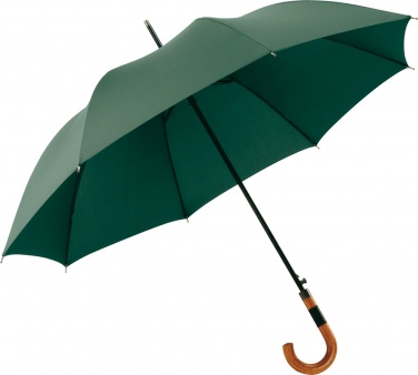Logotrade liikelahja tuotekuva: AC vihmavari FARE® kollektsioon, tumeroheline