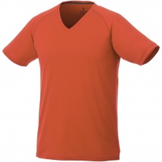 Amery-t-paita, cool fit, miesten, oranssi