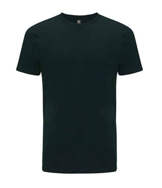 Logo trade mainoslahjat tuotekuva: Salvage klassinen unisex t-paita, vihreä