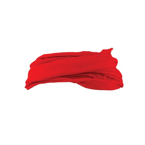 Logo trade mainoslahja kuva: Multifunktsionaalne peakate, punane