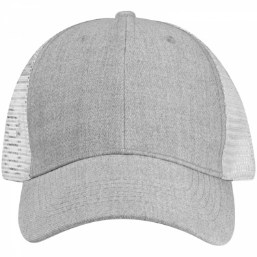 Logo trade mainoslahjat tuotekuva: Pesapalli müts, valge