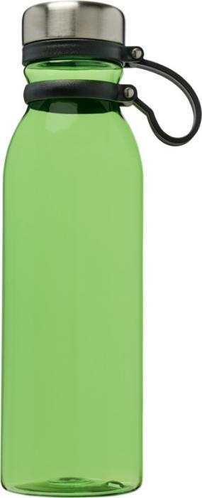 Logotrade mainoslahja ja liikelahja kuva: 800 ml:n Darya Tritan™ -juomapullo, vihreä