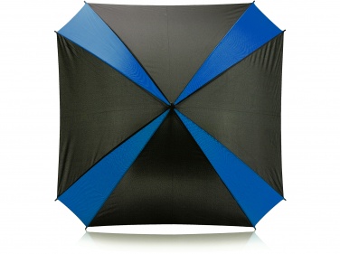 Logotrade mainoslahja tuotekuva: Vihmavari Saint-Tropez kandiline, sinine/must