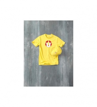 Logotrade mainoslahjat kuva: Feniks-lakki, keltainen