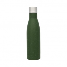 Vasa pilkullinen kuparityhjiöllinen eristetty pullo, vihreä