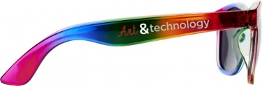 Logo trade liikelahja mainoslahja tuotekuva: Sun Ray Rainbow -aurinkolasit
