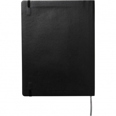 Logotrade liikelahjat kuva: Moleskine Pro-muistikirja, XL-koko, pehmeäkantinen