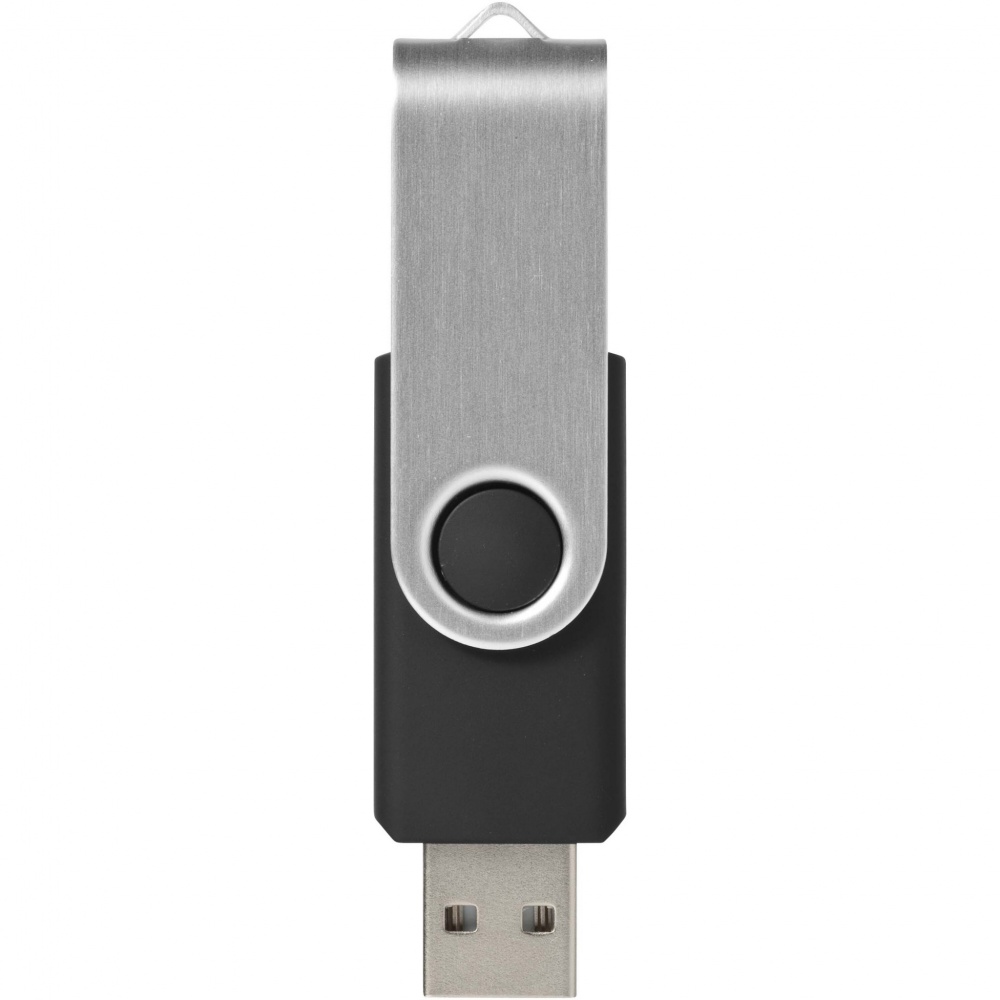 Logotrade liikelahjat mainoslahjat tuotekuva: Rotate-basic-USB-muistitikku, 4 Gt