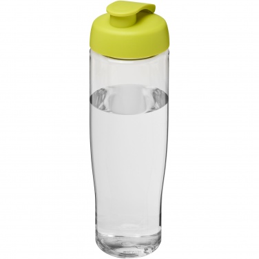 Logotrade mainoslahja tuotekuva: H2O Active® Tempo 700 ml flip kansi urheilujuomapullo