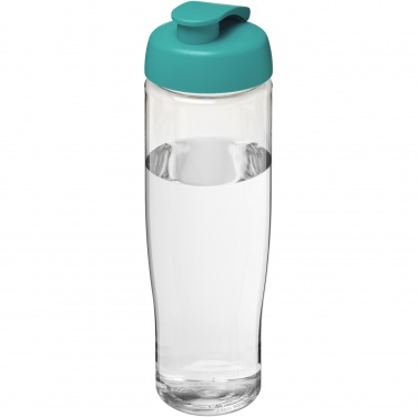 Logotrade liikelahja mainoslahja kuva: H2O Active® Tempo 700 ml flip kansi urheilujuomapullo