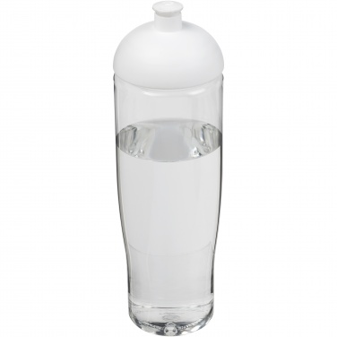 Logotrade mainoslahja tuotekuva: H2O Active® Tempo 700 ml kupukantinen urheilujuomapullo