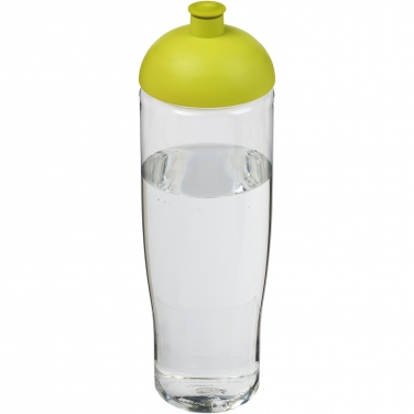 Logo trade liikelahja kuva: H2O Active® Tempo 700 ml kupukantinen urheilujuomapullo