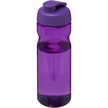 Logo trade liikelahja kuva: H2O Active® Base 650 ml läppäkantinen urheilujuomapullo