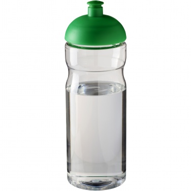 Logotrade mainoslahja tuotekuva: H2O Active® Base 650 ml kupukantinen urheilujuomapullo