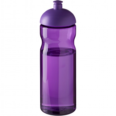 Logotrade liikelahja mainoslahja kuva: H2O Active® Base 650 ml kupukantinen urheilujuomapullo