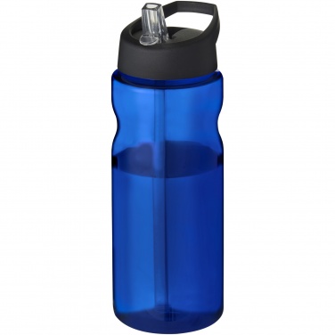 Logotrade mainostuote tuotekuva: H2O Active® Base 650 ml kaatonokkakantinen urheilujuomapullo.