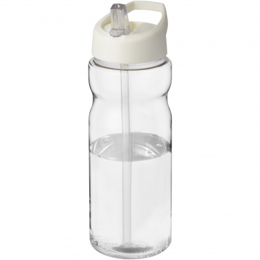 Logotrade mainoslahjat kuva: H2O Active® Base 650 ml kaatonokkakantinen urheilujuomapullo.