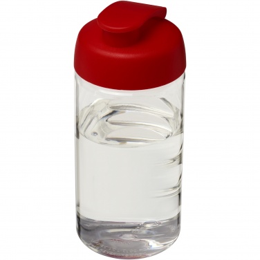 Logotrade mainoslahja tuotekuva: H2O Active® Bop 500 ml läppäkantinen urheilujuomapullo