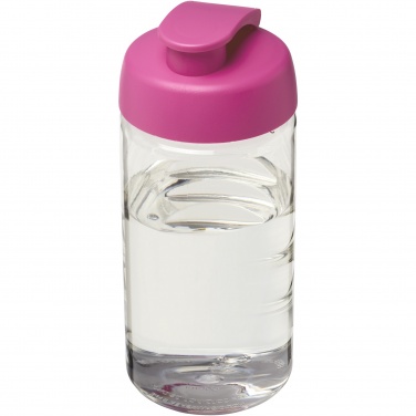 Logo trade mainostuotet tuotekuva: H2O Active® Bop 500 ml läppäkantinen urheilujuomapullo