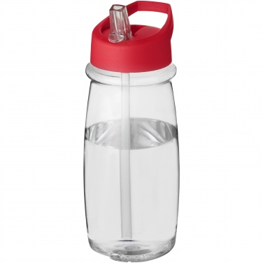 Logo trade mainoslahjat ja liikelahjat kuva: H2O Active® Pulse 600 ml -urheilujuomapullo kaatonokkakannella