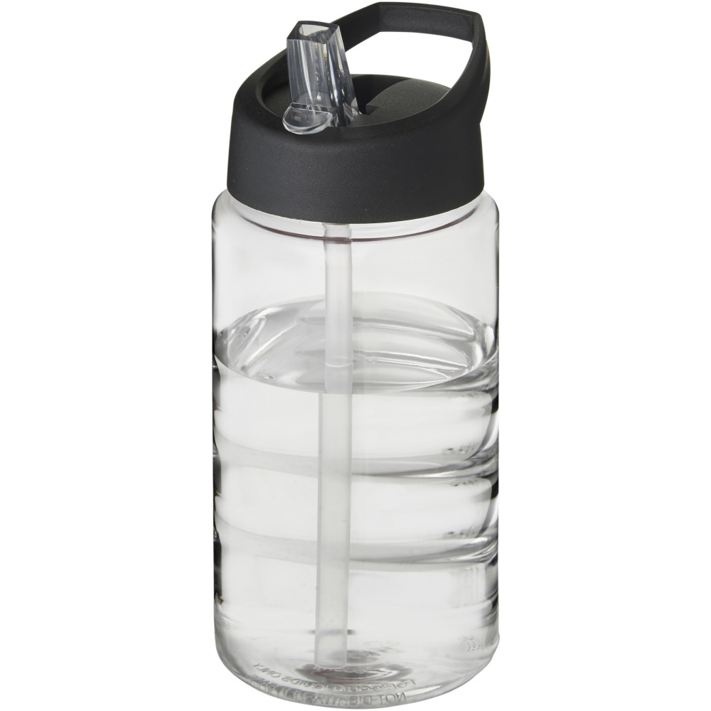 Logo trade liikelahja mainoslahja tuotekuva: H2O Active® Bop 500 ml -urheilujuomapullo kaatonokkakannella