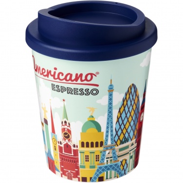 Logo trade mainoslahjat ja liikelahjat kuva: Brite-Americano® Espresso 250 ml eristetty muki