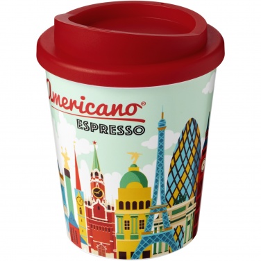 Logo trade liikelahja mainoslahja tuotekuva: Brite-Americano® Espresso 250 ml eristetty muki